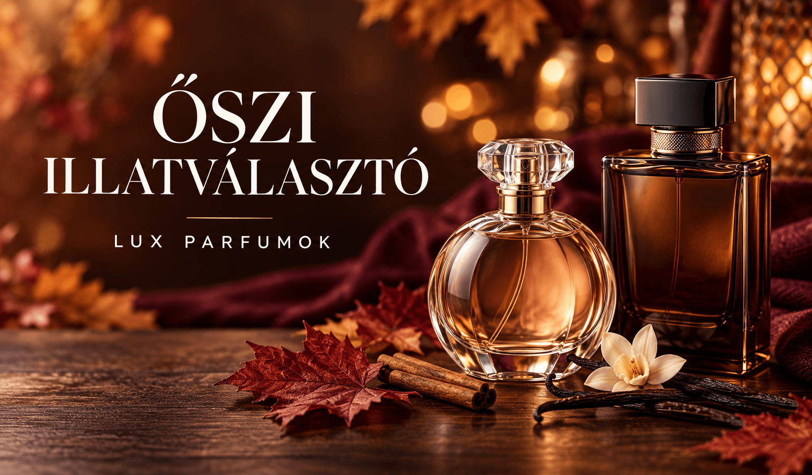 Őszi parfümök – illatválasztó-2